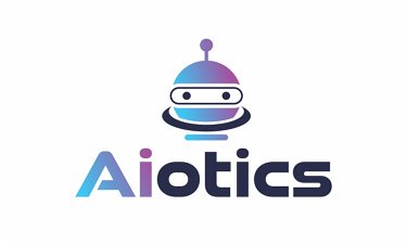 Aiotics.com - Creative brandable domain for sale