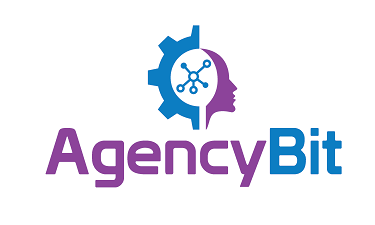 AgencyBit.com - Creative brandable domain for sale