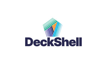 DeckShell.com - Creative brandable domain for sale