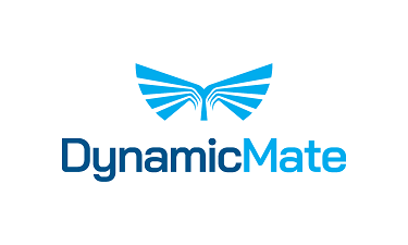 DynamicMate.com - Creative brandable domain for sale
