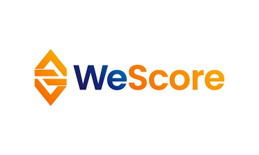 WeScore.com - Creative brandable domain for sale