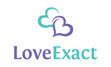 LoveExact.com - Creative brandable domain for sale