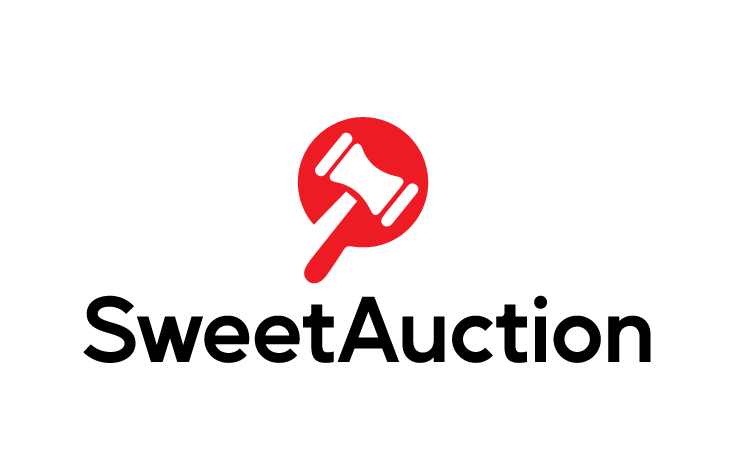 SweetAuction.com - Creative brandable domain for sale