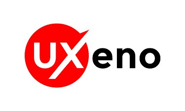 UXeno.com - Creative brandable domain for sale
