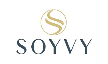 Soyvy.com - Creative brandable domain for sale
