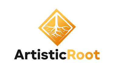 ArtisticRoot.com - Creative brandable domain for sale
