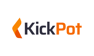 KickPot.com - Creative brandable domain for sale