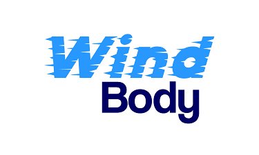 WindBody.com - Creative brandable domain for sale