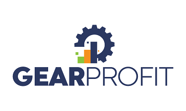 GearProfit.com - Creative brandable domain for sale