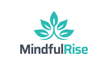 MindfulRise.com - Creative brandable domain for sale