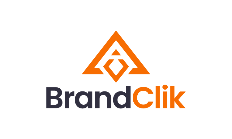 BrandClik.com - Creative brandable domain for sale