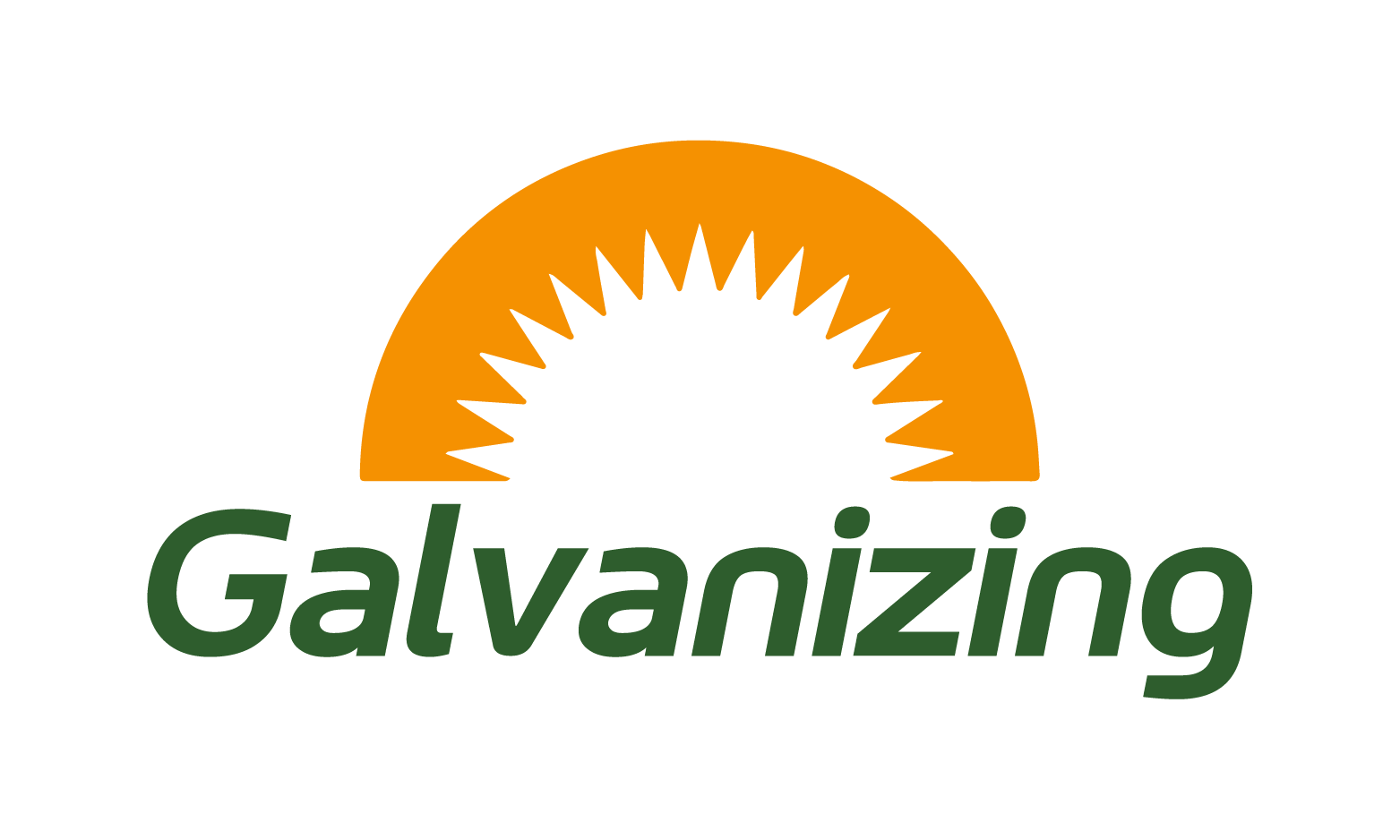 Galvanizing logo