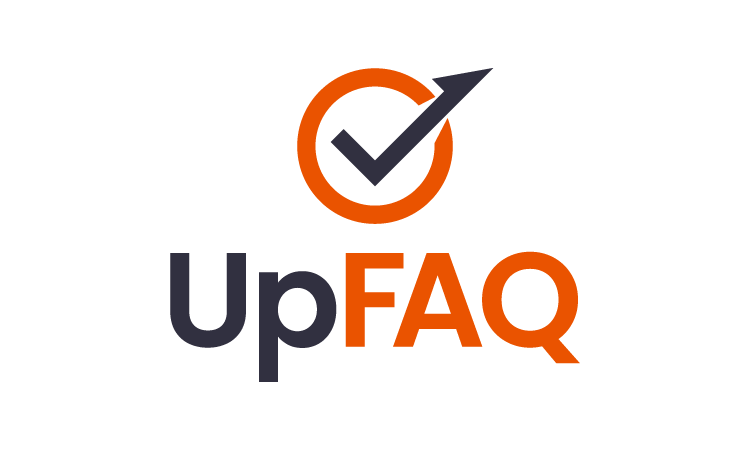 UpFAQ logo