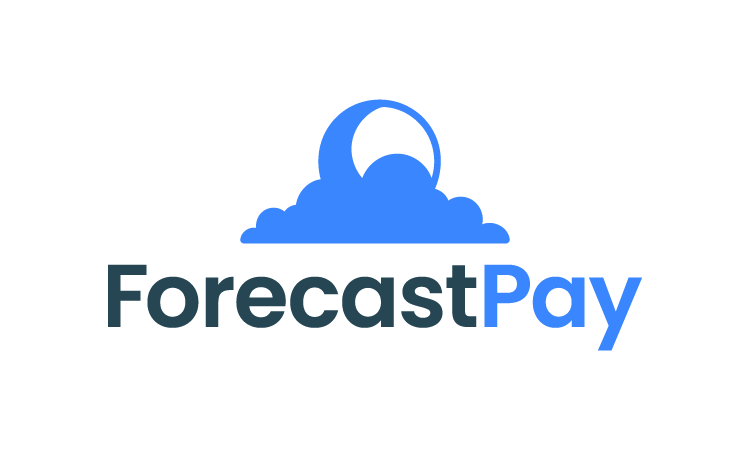 ForecastPay.com - Creative brandable domain for sale