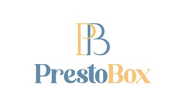 PrestoBox.com - Creative brandable domain for sale