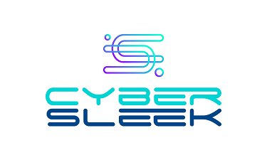 CyberSleek.com - Creative brandable domain for sale