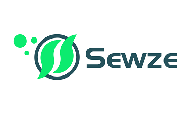 Sewze.com - Creative brandable domain for sale