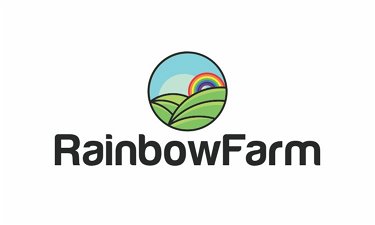 RainbowFarm.com - Creative brandable domain for sale