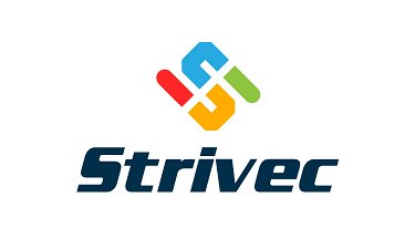 Strivec.com - Creative brandable domain for sale