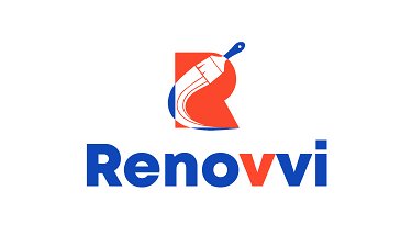 Renovvi.com - Creative brandable domain for sale