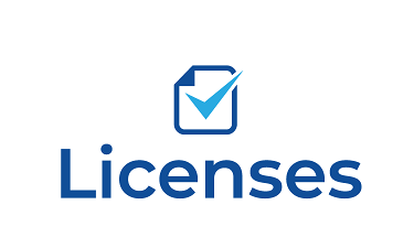 Licenses logo