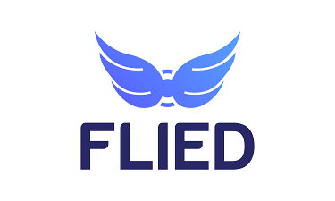 Flied.net - Creative brandable domain for sale