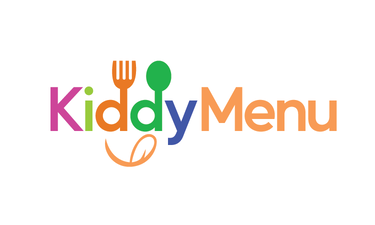 KiddyMenu.com - Creative brandable domain for sale