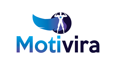 Motivira.com - Creative brandable domain for sale