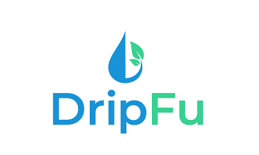 DripFu.com - Creative brandable domain for sale
