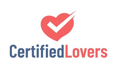 CertifiedLovers.com - Creative brandable domain for sale