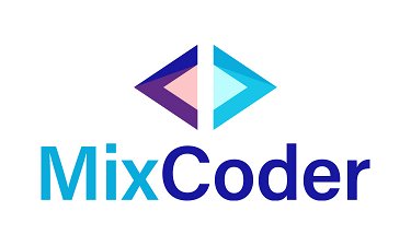 MixCoder.com - Creative brandable domain for sale