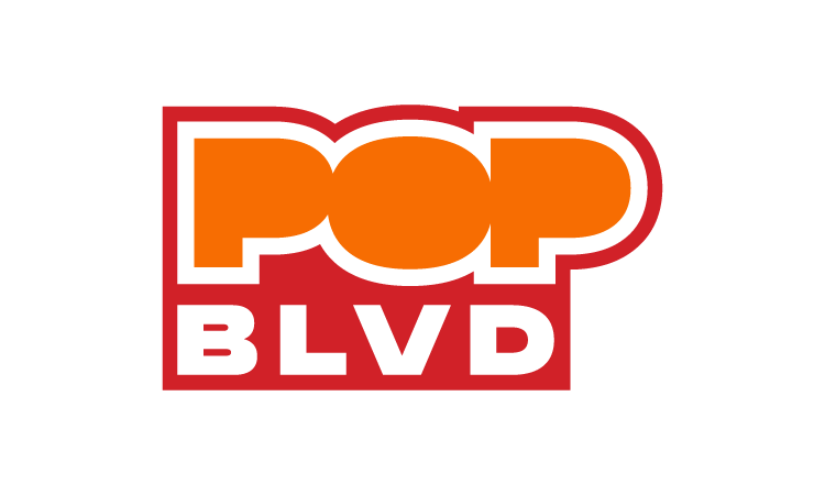 PopBlvd.com - Creative brandable domain for sale