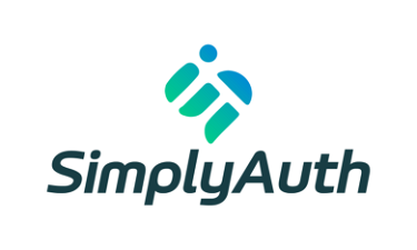 SimplyAuth.com - Creative brandable domain for sale