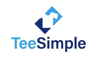TeeSimple.com - Creative brandable domain for sale