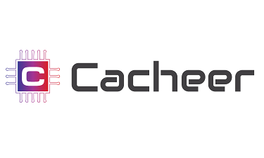 Cacheer.com - Creative brandable domain for sale