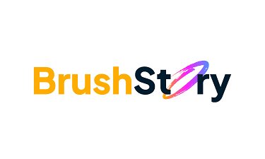 BrushStory.com - Creative brandable domain for sale