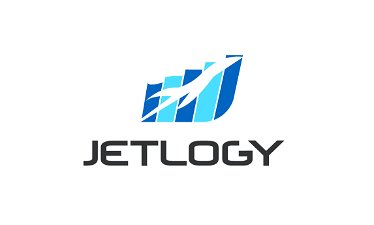 Jetlogy.com - Creative brandable domain for sale