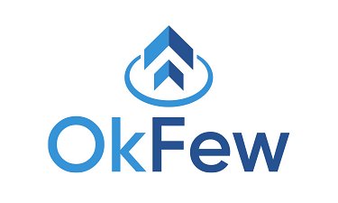 OkFew.com - Creative brandable domain for sale