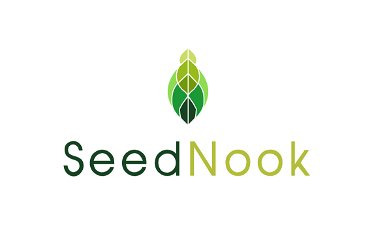 SeedNook.com - Creative brandable domain for sale