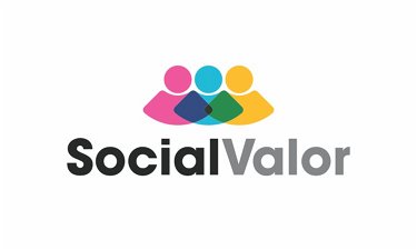 SocialValor.com - Creative brandable domain for sale