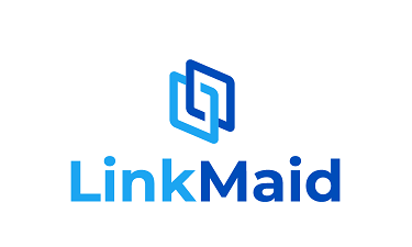 LinkMaid.com - Creative brandable domain for sale