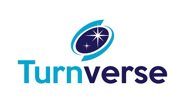 TurnVerse.com - Creative brandable domain for sale