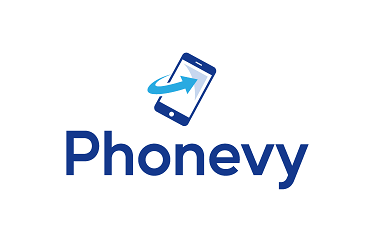 Phonevy.com - Creative brandable domain for sale