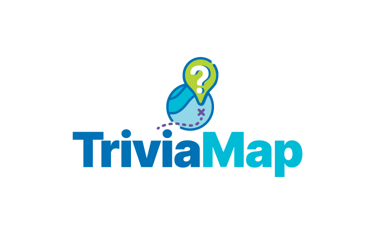 TriviaMap logo