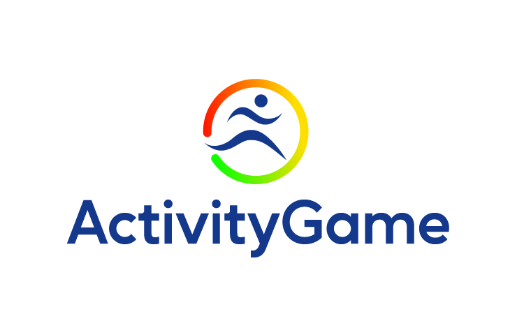 ActivityGame.com - Creative brandable domain for sale