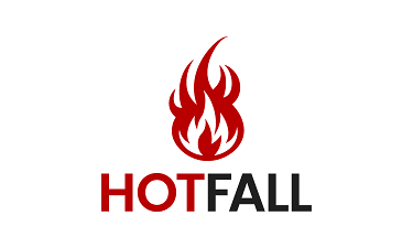 HotFall.com - Creative brandable domain for sale