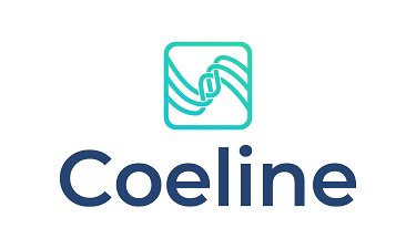 Coeline.com - Creative brandable domain for sale