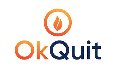 OkQuit.com - Creative brandable domain for sale
