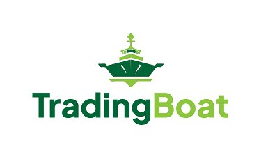 TradingBoat.com - Creative brandable domain for sale