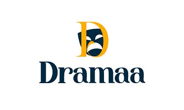 Dramaa.com - Creative brandable domain for sale